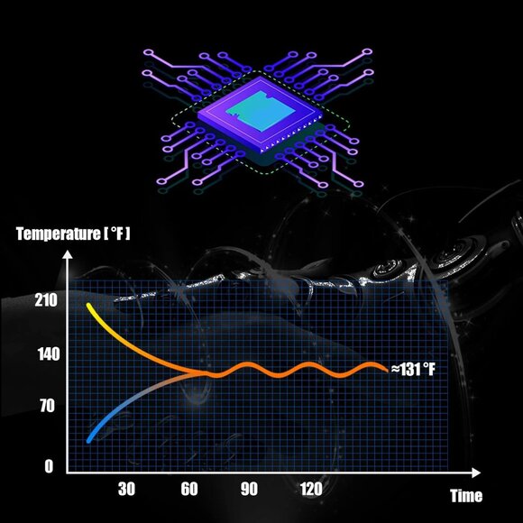 White Ceramic Mug with Lid and Spoon - Picture 5 of 5